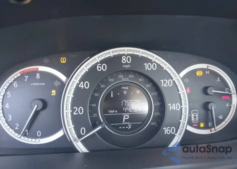 2013 Honda Accord Lx from USA, damaged, VIN 1HGCR2F31DA126353